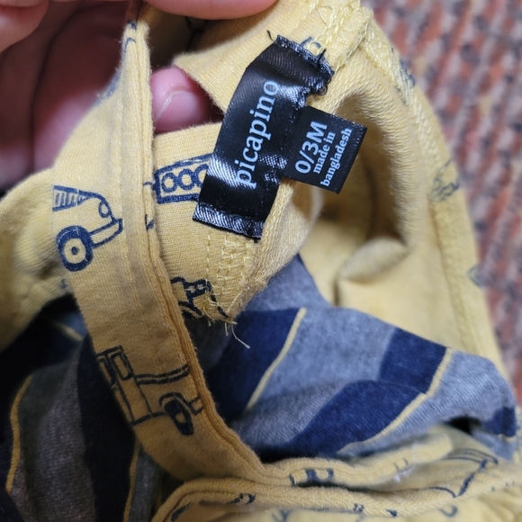 Bundle of baby‎ boy 0-3 months - Picture 16 of 16